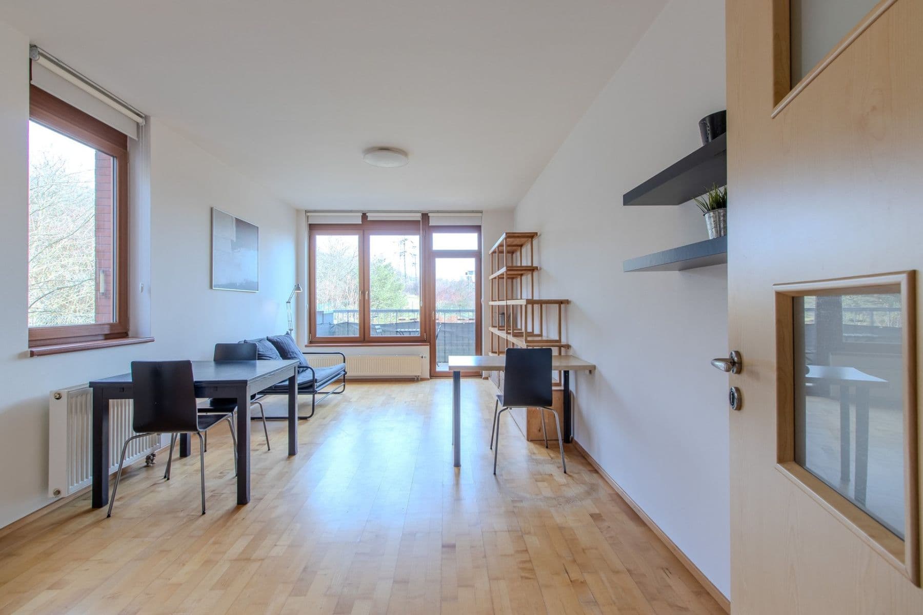 Pronájem bytu 2+kk 52 m², Na Císařce, Praha, Praha Pronájem bytu 2+kk 52 m², Na Císařce, Praha, Praha
