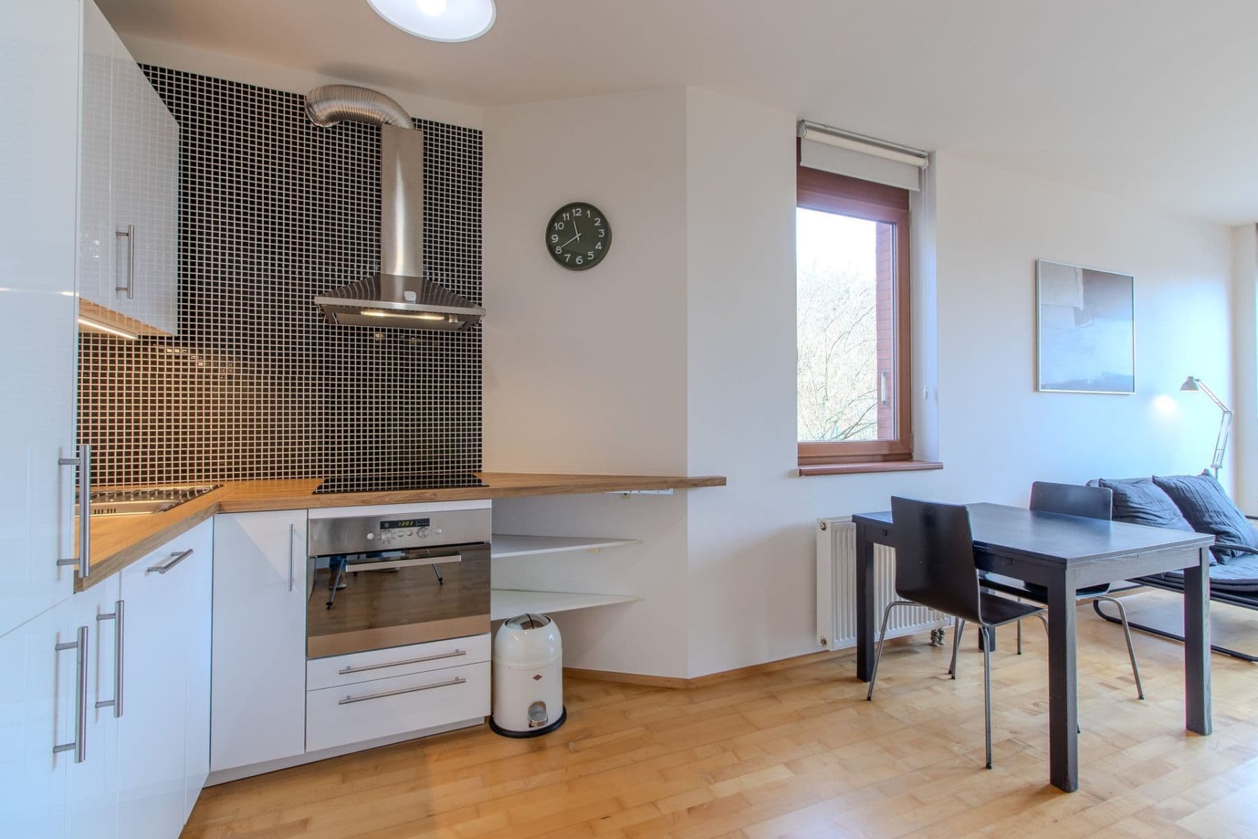 Pronájem bytu 2+kk 52 m², Na Císařce, Praha, Praha Pronájem bytu 2+kk 52 m², Na Císařce, Praha, Praha