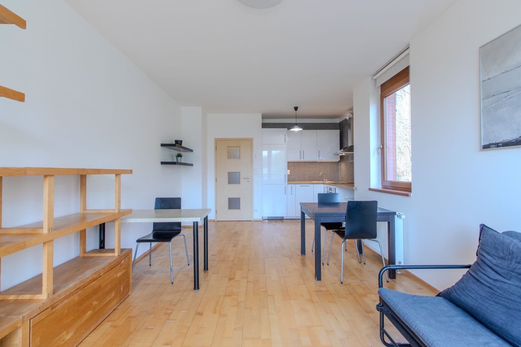 Pronájem bytu 2+kk 52 m², Na Císařce, Praha, Praha Pronájem bytu 2+kk 52 m², Na Císařce, Praha, Praha