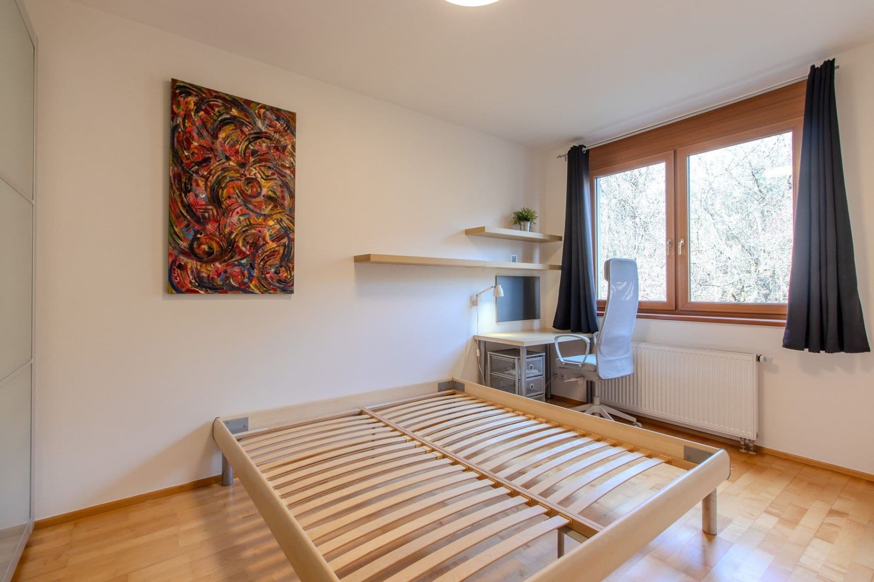 Pronájem bytu 2+kk 52 m², Na Císařce, Praha, Praha Pronájem bytu 2+kk 52 m², Na Císařce, Praha, Praha