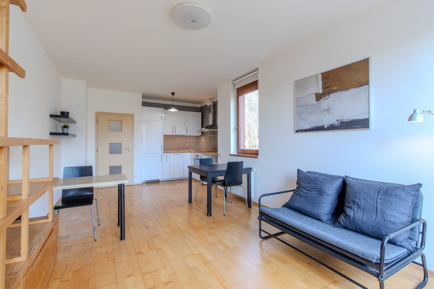 Pronájem bytu 2+kk 52 m², Na Císařce, Praha, Praha Pronájem bytu 2+kk 52 m², Na Císařce, Praha, Praha