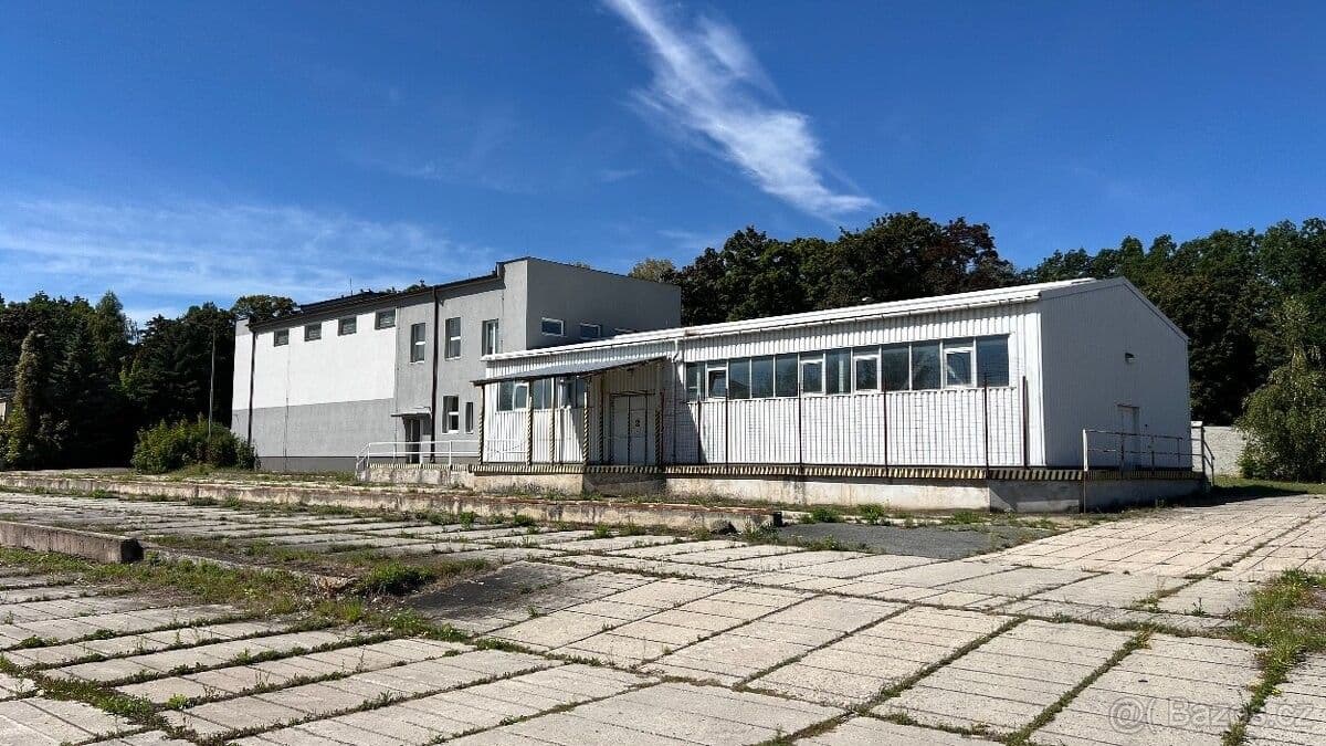 Pronájem nebytového prostoru 768 m², Důl Max, Libušín, Středočeský kraj Pronájem nebytového prostoru 768 m², Důl Max, Libušín, Středočeský kraj