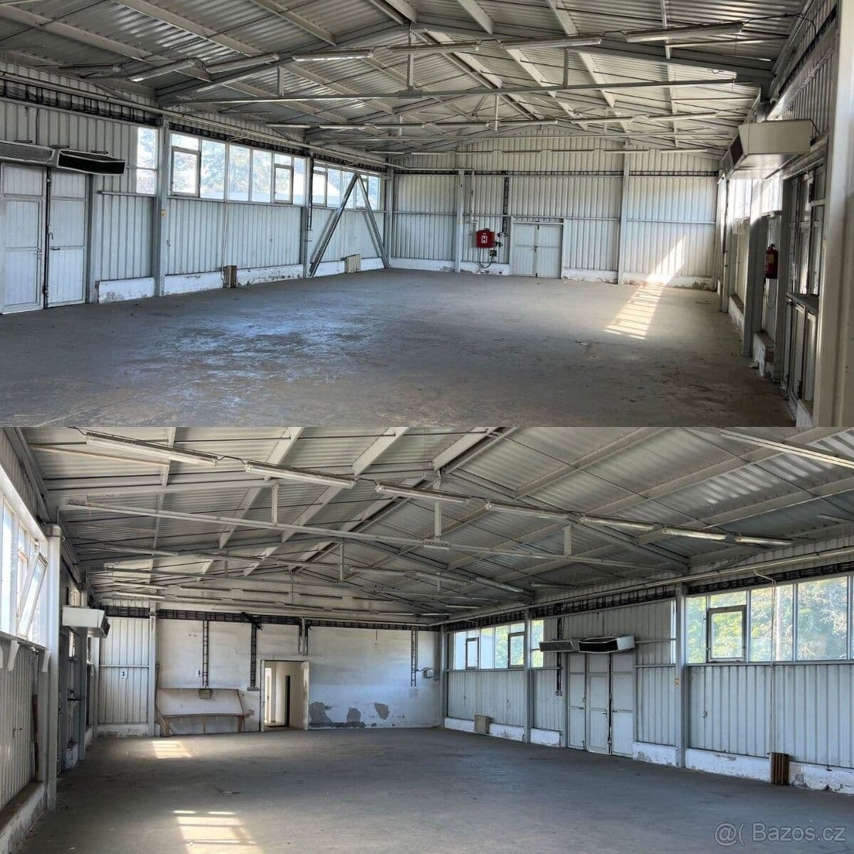 Pronájem nebytového prostoru 768 m², Důl Max, Libušín, Středočeský kraj Pronájem nebytového prostoru 768 m², Důl Max, Libušín, Středočeský kraj