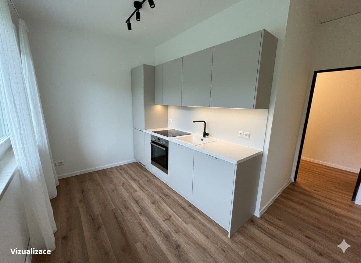 Prodej bytu 2+1 52 m², Unhošťská, Kladno, Středočeský kraj Prodej bytu 2+1 52 m², Unhošťská, Kladno, Středočeský kraj