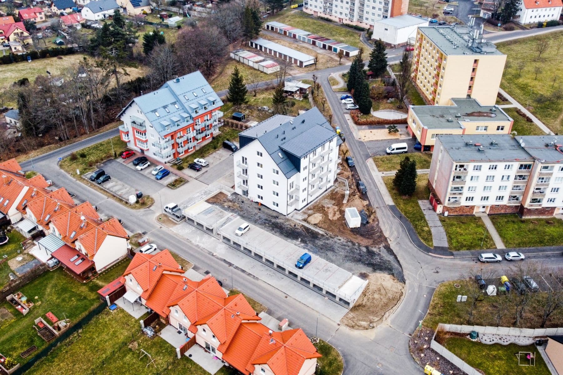Prodej bytu 3+kk 77 m², Královské svahy, Lázně Kynžvart, Karlovarský kraj Prodej bytu 3+kk 77 m², Královské svahy, Lázně Kynžvart, Karlovarský kraj