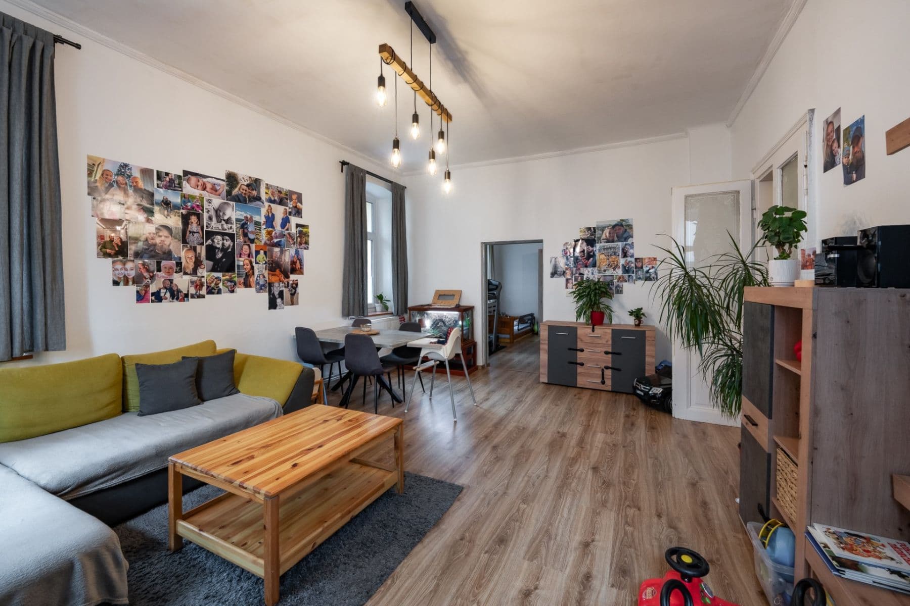 Prodej bytu 3+1 85 m², Matoušova, Liberec, Liberecký kraj Prodej bytu 3+1 85 m², Matoušova, Liberec, Liberecký kraj