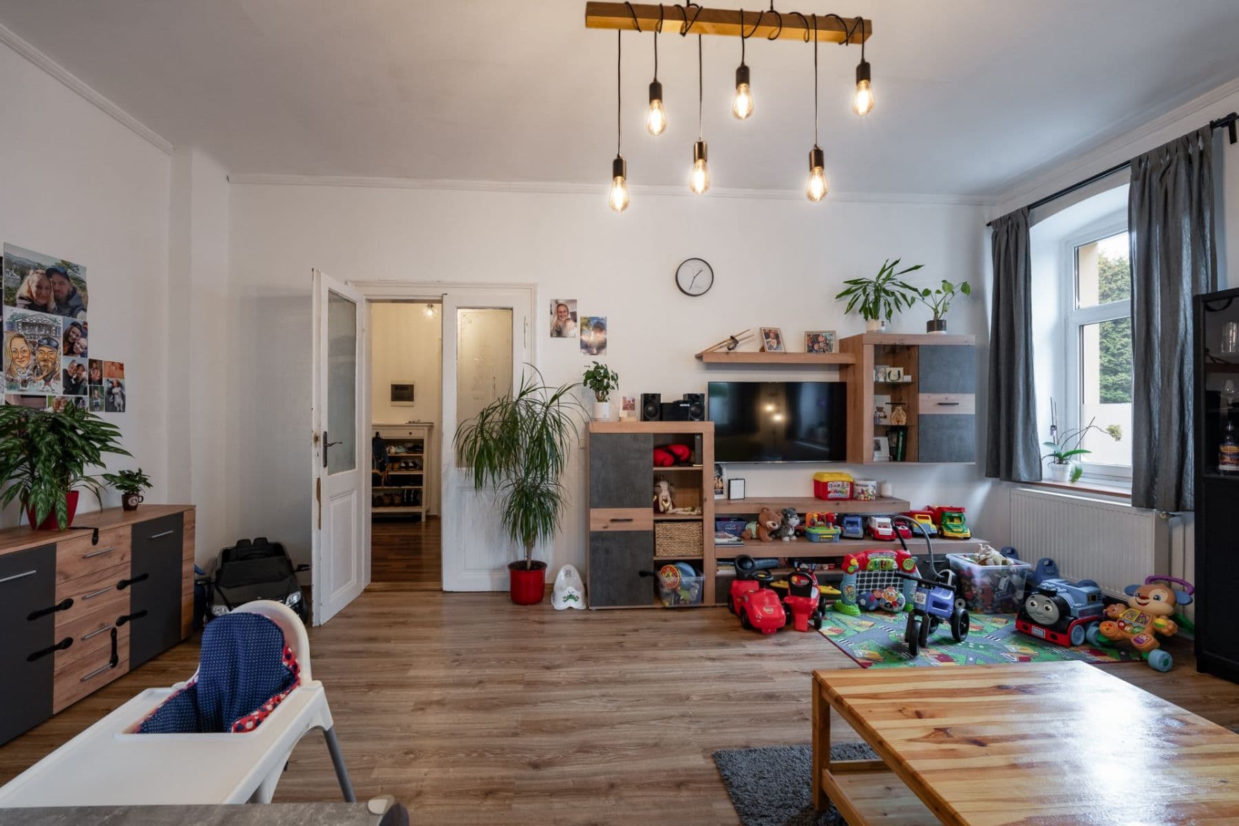 Prodej bytu 3+1 85 m², Matoušova, Liberec, Liberecký kraj Prodej bytu 3+1 85 m², Matoušova, Liberec, Liberecký kraj