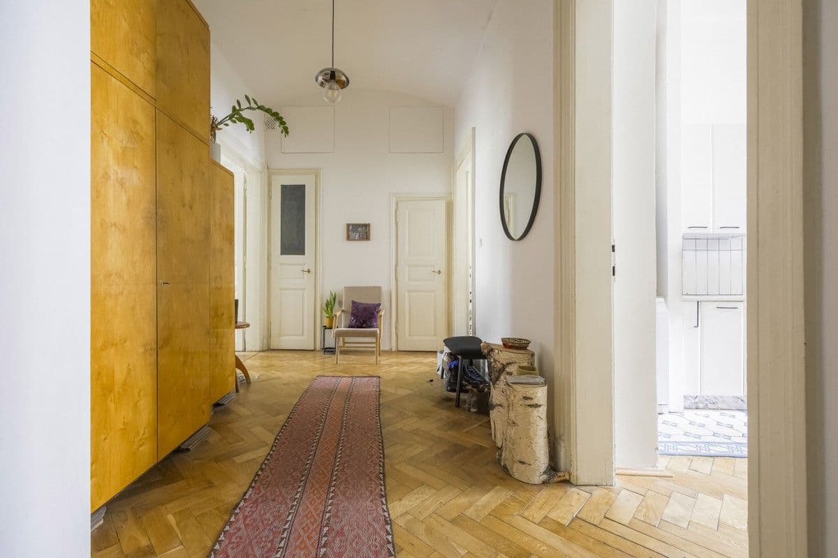 Pronájem bytu 2+1 74 m², Čechova, Praha, Praha Pronájem bytu 2+1 74 m², Čechova, Praha, Praha
