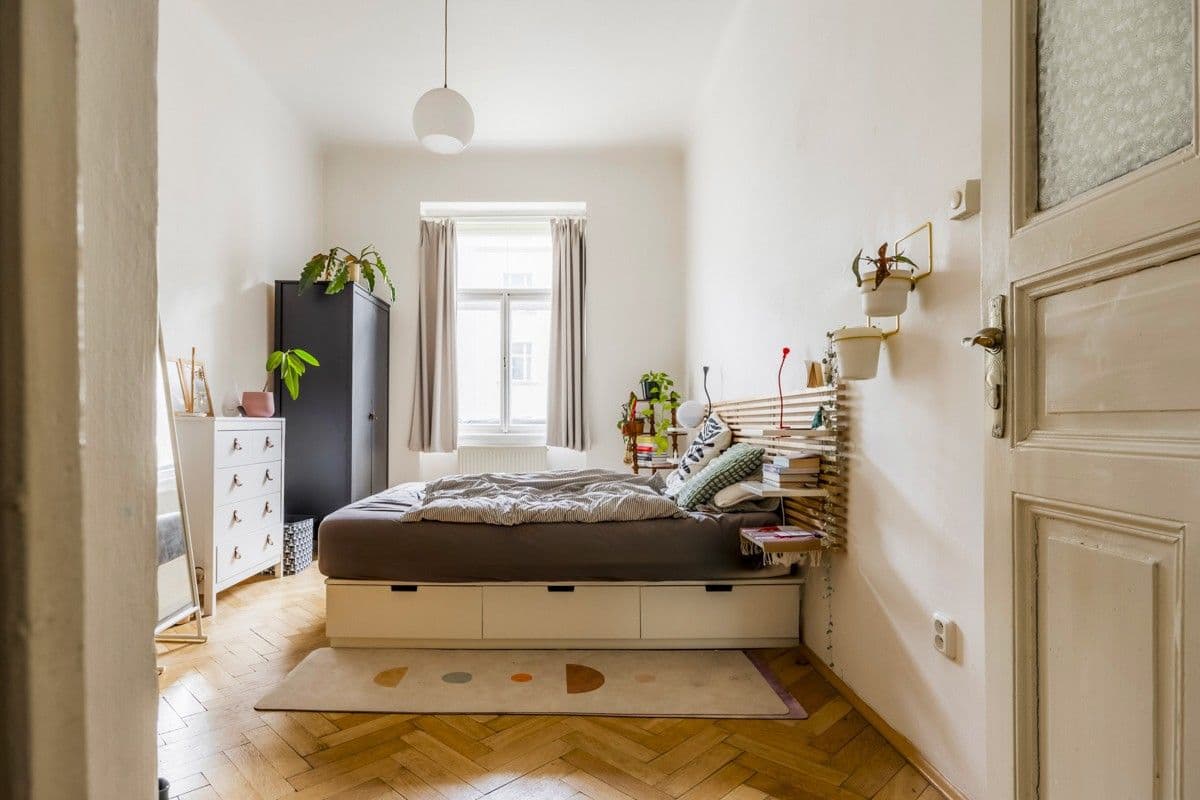 Pronájem bytu 2+1 74 m², Čechova, Praha, Praha Pronájem bytu 2+1 74 m², Čechova, Praha, Praha