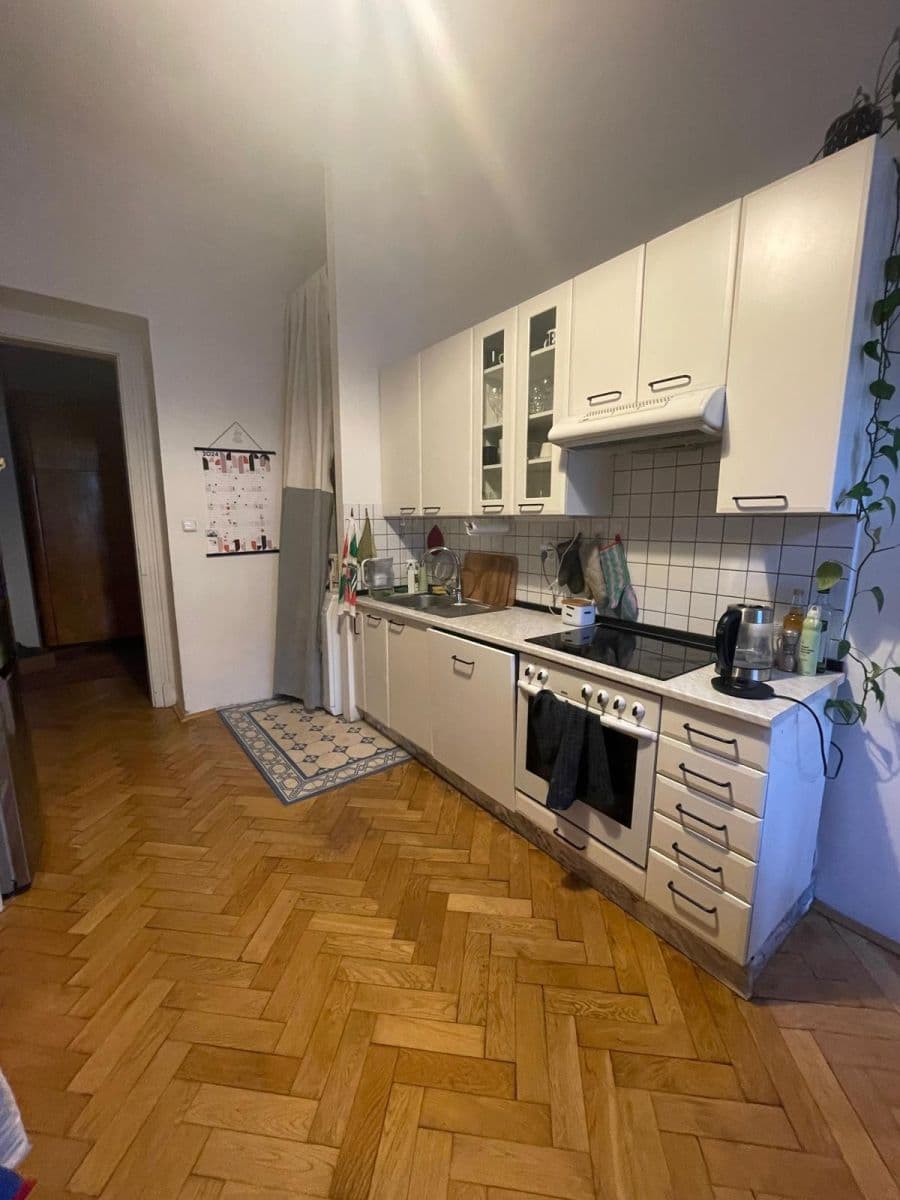 Pronájem bytu 2+1 74 m², Čechova, Praha, Praha Pronájem bytu 2+1 74 m², Čechova, Praha, Praha