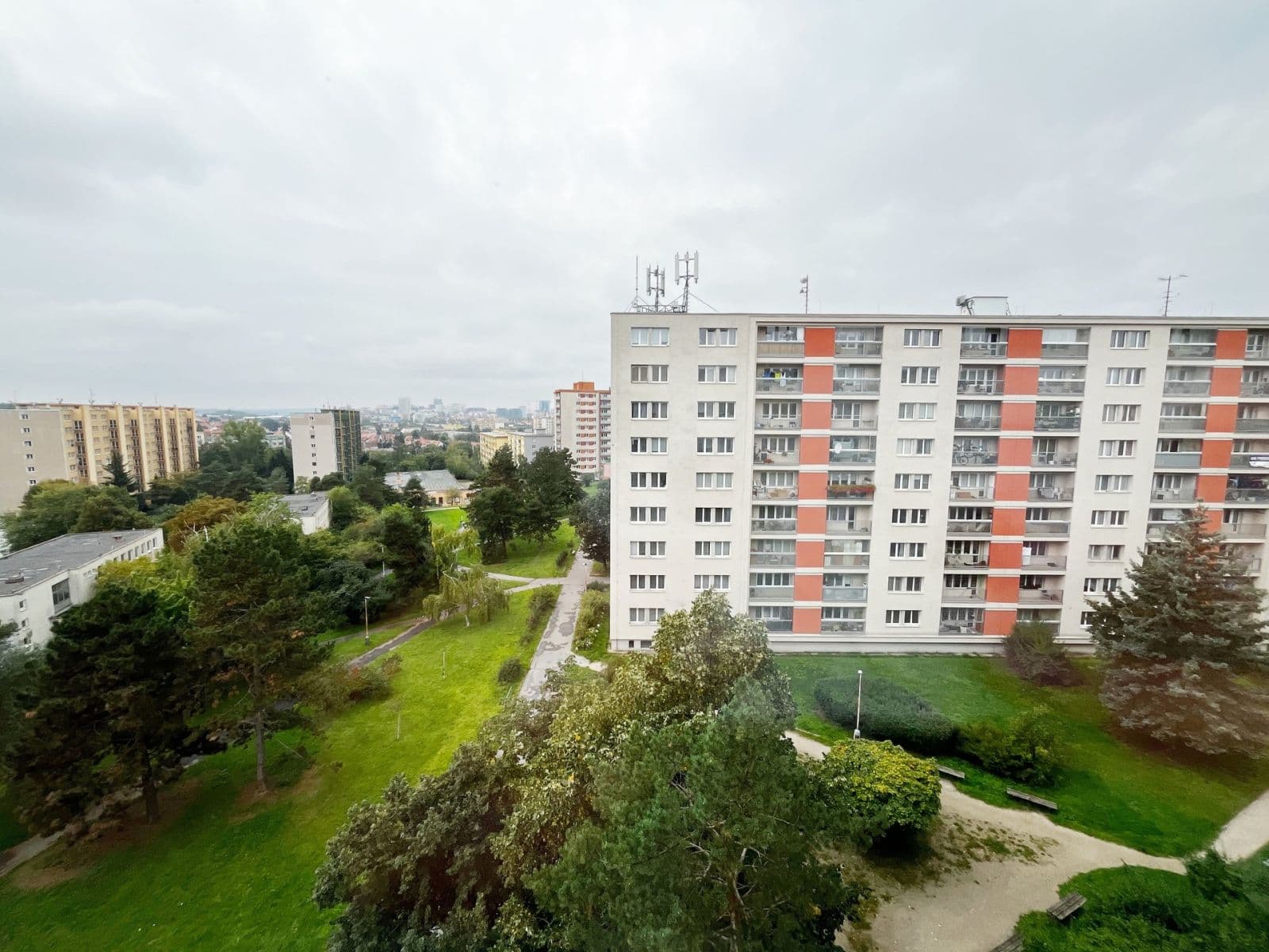Pronájem bytu 3+1 54 m², Měchenická, Praha, Praha Pronájem bytu 3+1 54 m², Měchenická, Praha, Praha