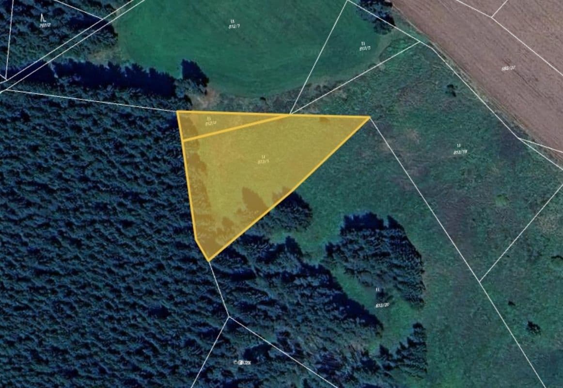 Prodej pozemku 4.330 m², Svratka, Kraj Vysočina Prodej pozemku 4.330 m², Svratka, Kraj Vysočina