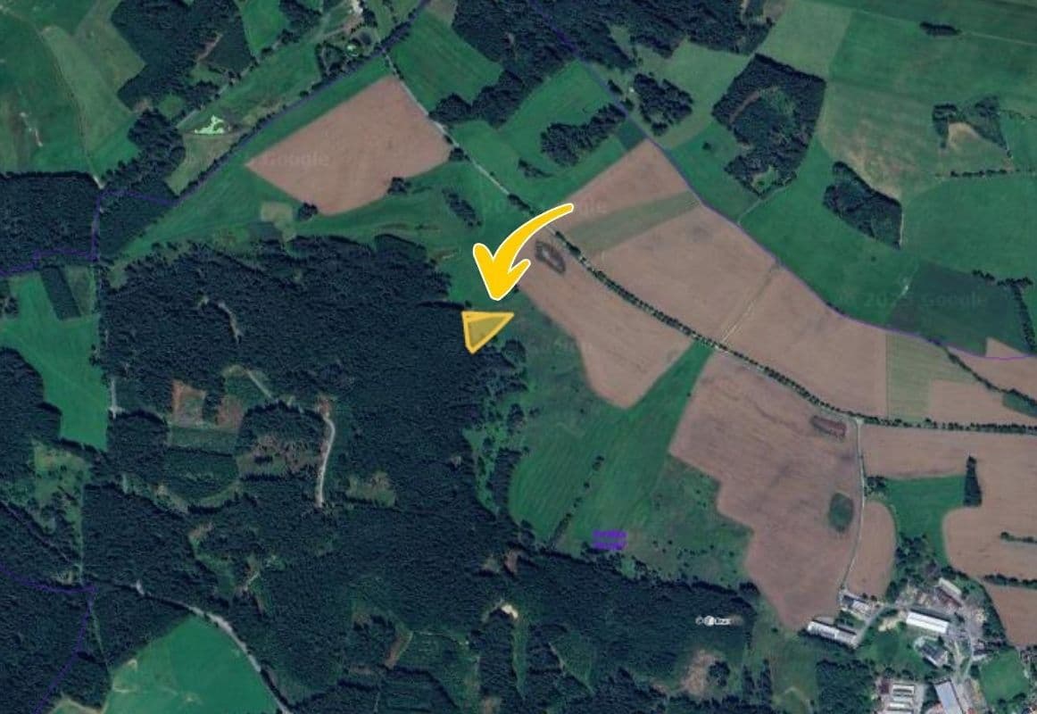 Prodej pozemku 4.330 m², Svratka, Kraj Vysočina Prodej pozemku 4.330 m², Svratka, Kraj Vysočina