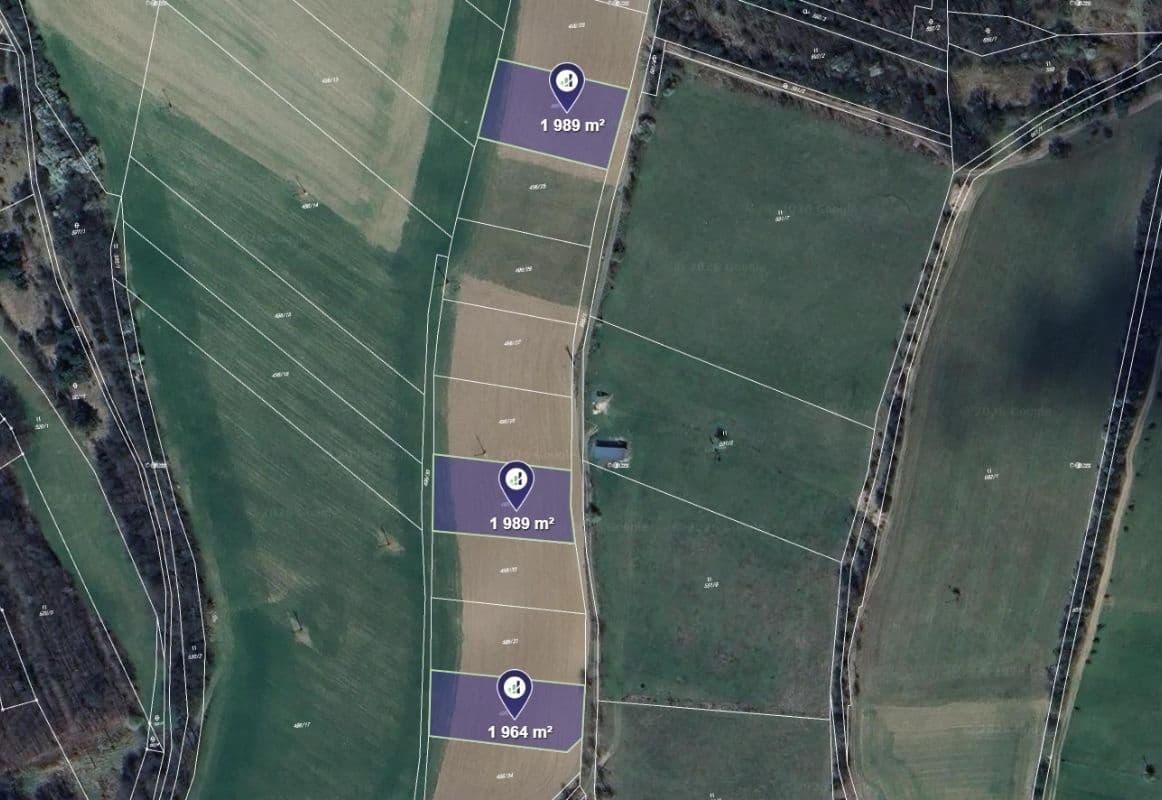 Prodej pozemku 5.942 m², Prostřední Poříčí, Jihomoravský kraj Prodej pozemku 5.942 m², Prostřední Poříčí, Jihomoravský kraj