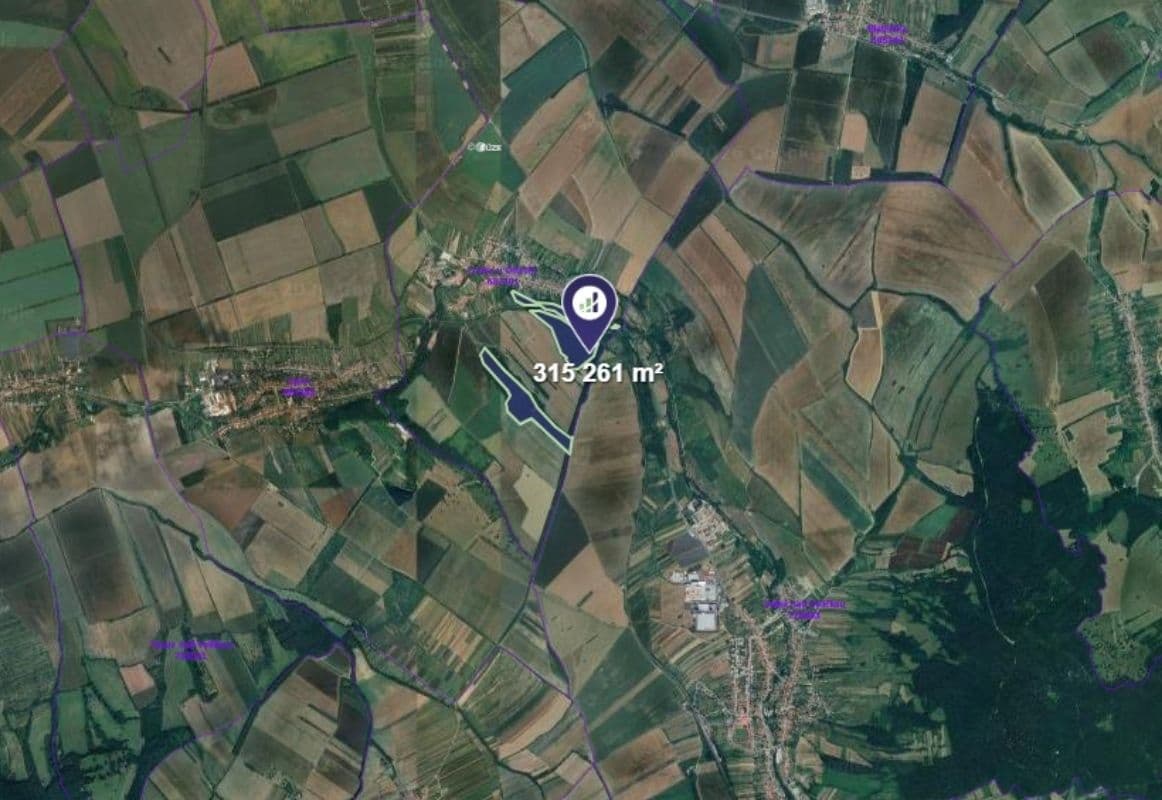 Prodej pozemku 5.254 m², Louka, Jihomoravský kraj Prodej pozemku 5.254 m², Louka, Jihomoravský kraj