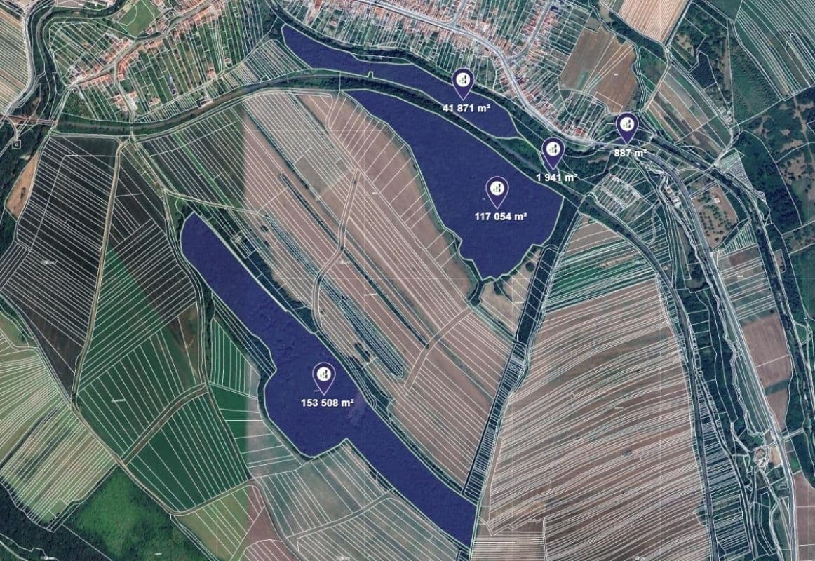 Prodej pozemku 5.254 m², Louka, Jihomoravský kraj Prodej pozemku 5.254 m², Louka, Jihomoravský kraj