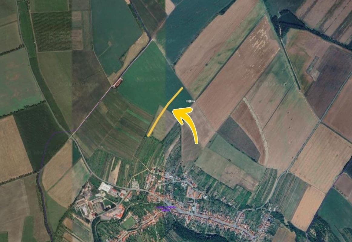 Prodej pozemku 3.797 m², Louka, Jihomoravský kraj Prodej pozemku 3.797 m², Louka, Jihomoravský kraj