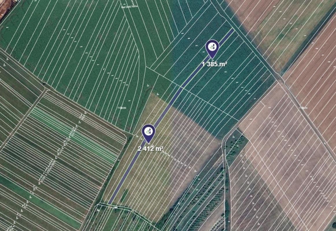 Prodej pozemku 3.797 m², Louka, Jihomoravský kraj Prodej pozemku 3.797 m², Louka, Jihomoravský kraj