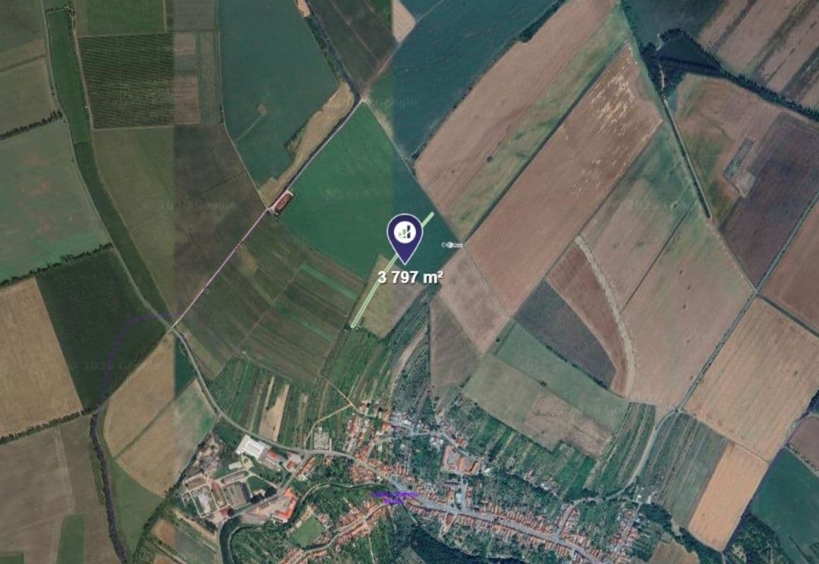 Prodej pozemku 3.797 m², Louka, Jihomoravský kraj Prodej pozemku 3.797 m², Louka, Jihomoravský kraj