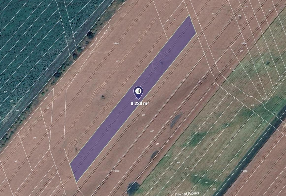 Prodej pozemku 8.228 m², Louka, Jihomoravský kraj Prodej pozemku 8.228 m², Louka, Jihomoravský kraj