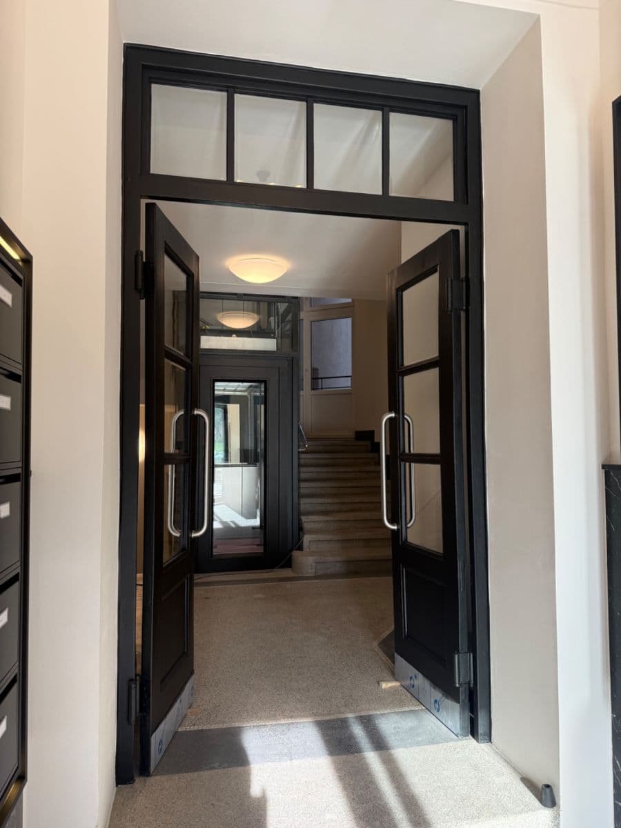 Prodej bytu 2+kk 46 m², Jeseniova, Praha, Praha Prodej bytu 2+kk 46 m², Jeseniova, Praha, Praha