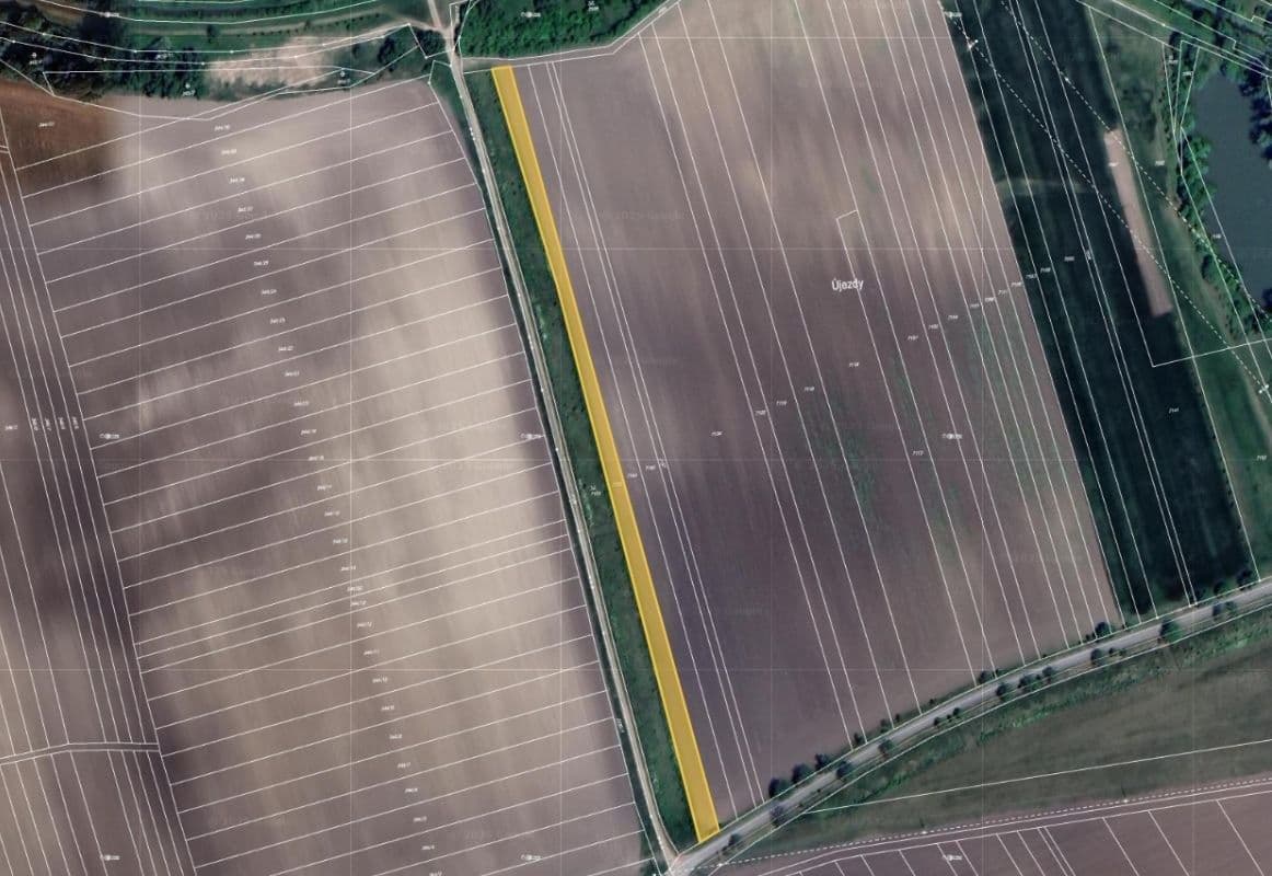 Prodej pozemku 2.875 m², Lipov, Jihomoravský kraj Prodej pozemku 2.875 m², Lipov, Jihomoravský kraj