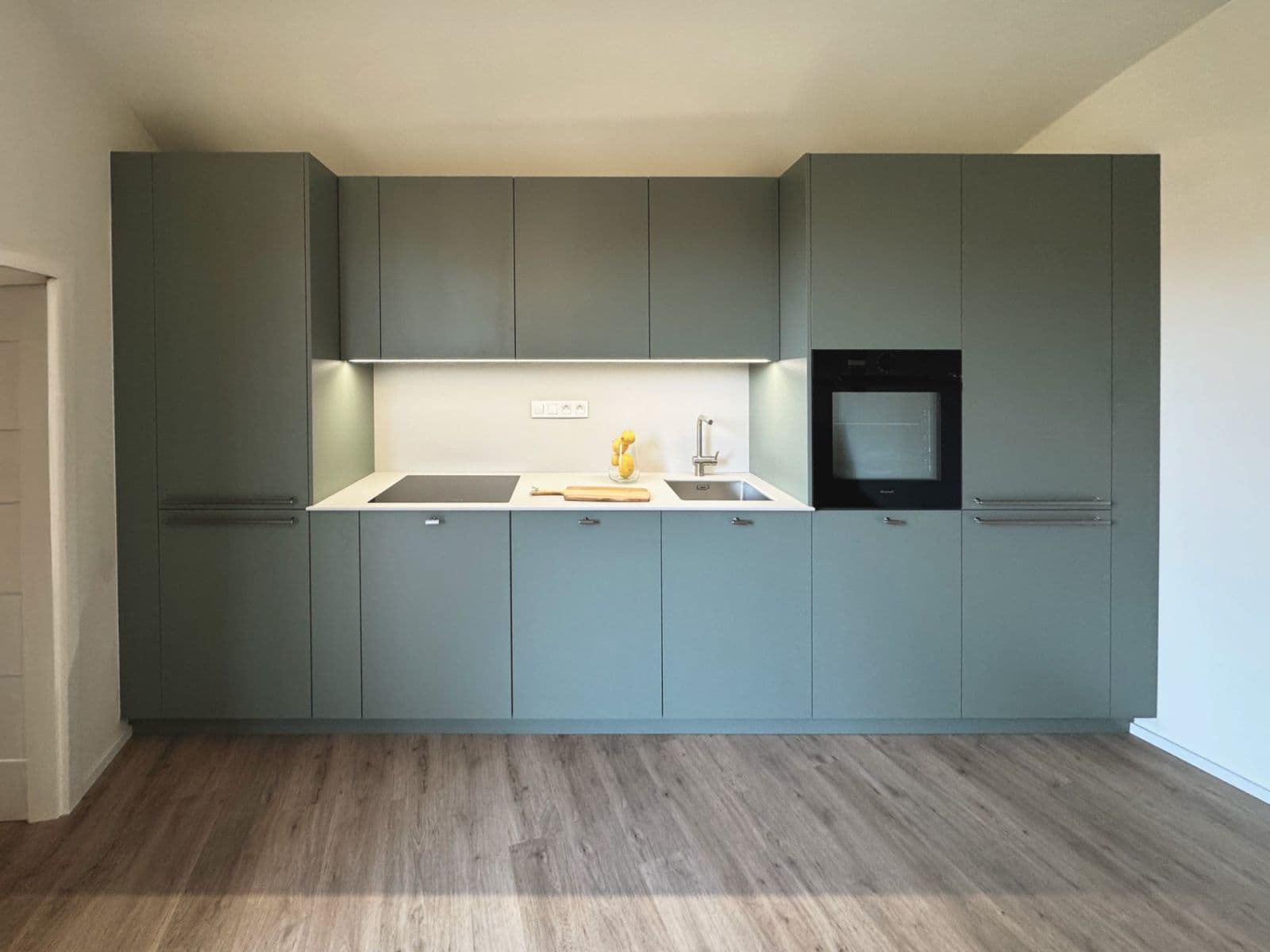 Pronájem bytu 1+kk 34 m², Boleslavova, Praha, Praha Pronájem bytu 1+kk 34 m², Boleslavova, Praha, Praha