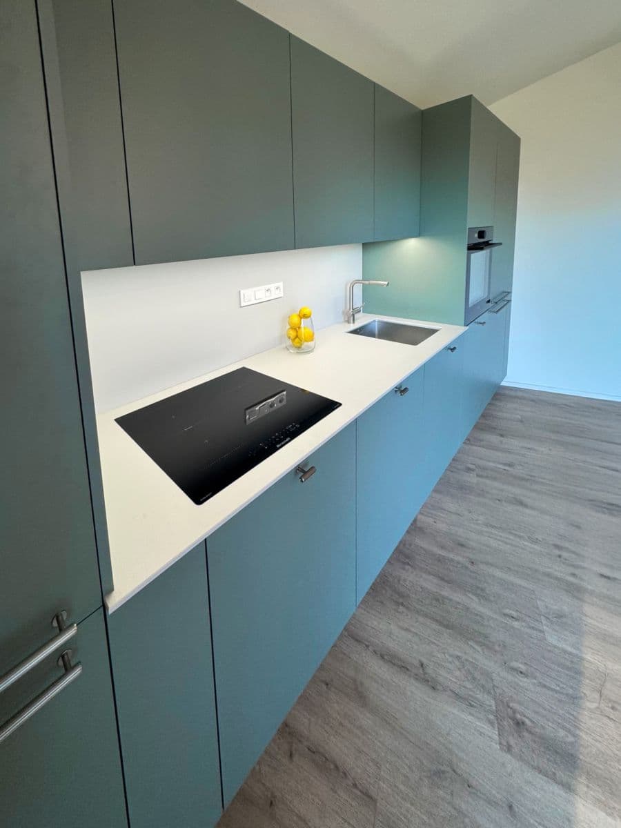 Pronájem bytu 1+kk 34 m², Boleslavova, Praha, Praha Pronájem bytu 1+kk 34 m², Boleslavova, Praha, Praha