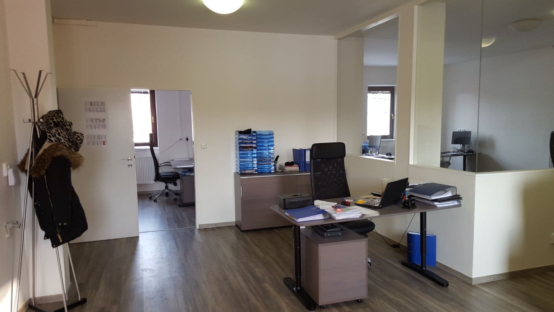 Pronájem kanceláře 158 m², Čerčanská, Praha, Praha Pronájem kanceláře 158 m², Čerčanská, Praha, Praha