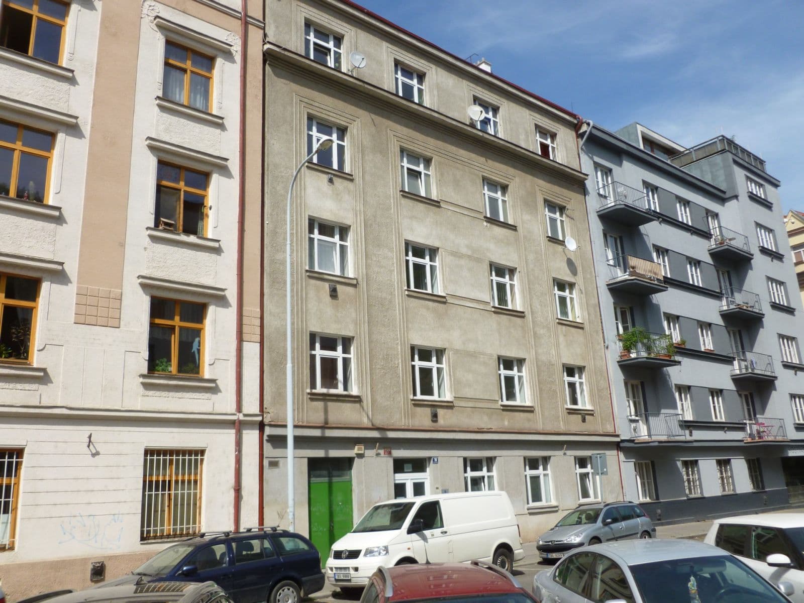 Pronájem bytu 1+1 30 m², Pod Kavalírkou, Praha, Praha Pronájem bytu 1+1 30 m², Pod Kavalírkou, Praha, Praha