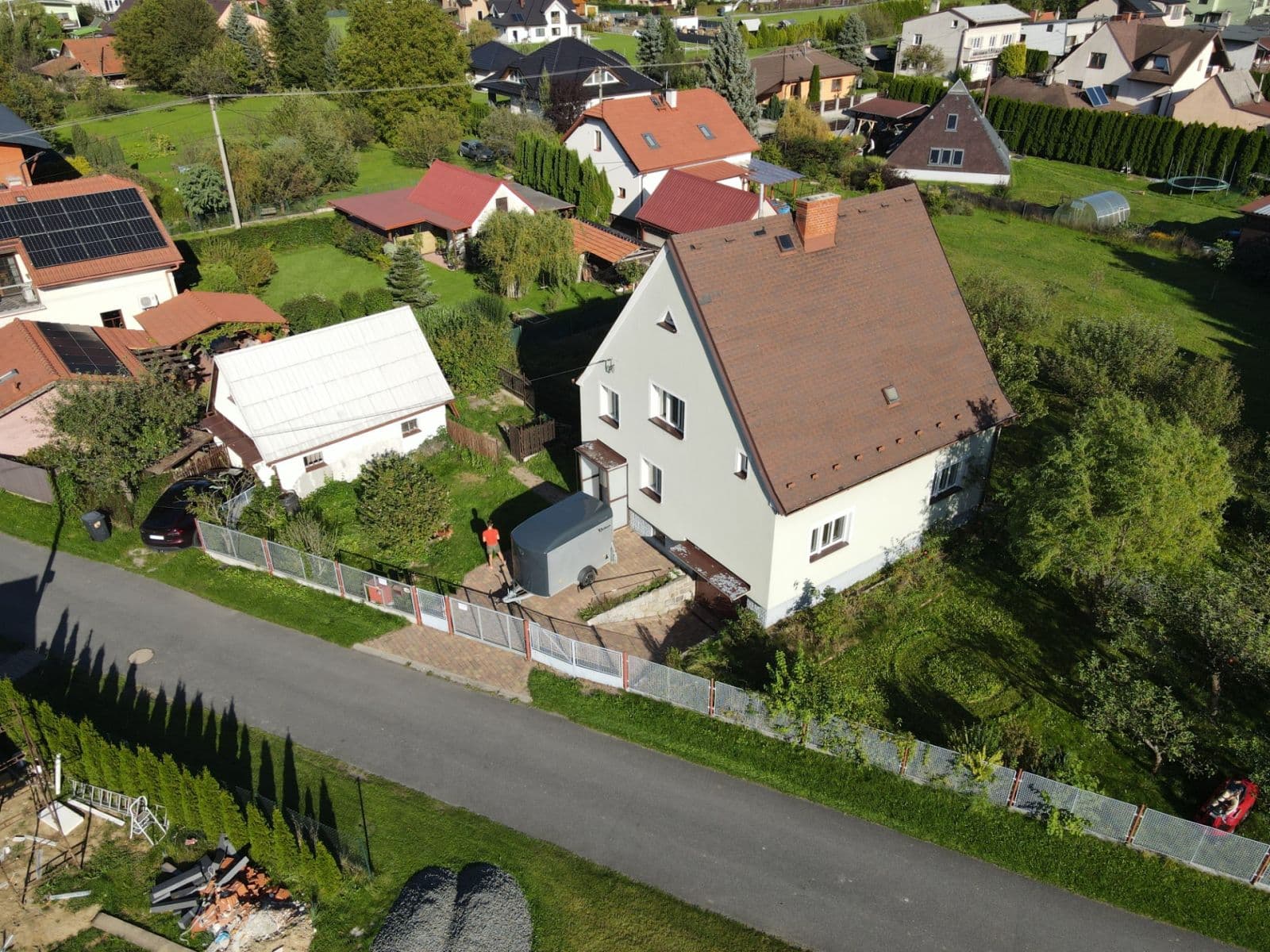 Prodej domu 180 m², pozemek 796 m², Fryčovice, Moravskoslezský kraj Prodej domu 180 m², pozemek 796 m², Fryčovice, Moravskoslezský kraj