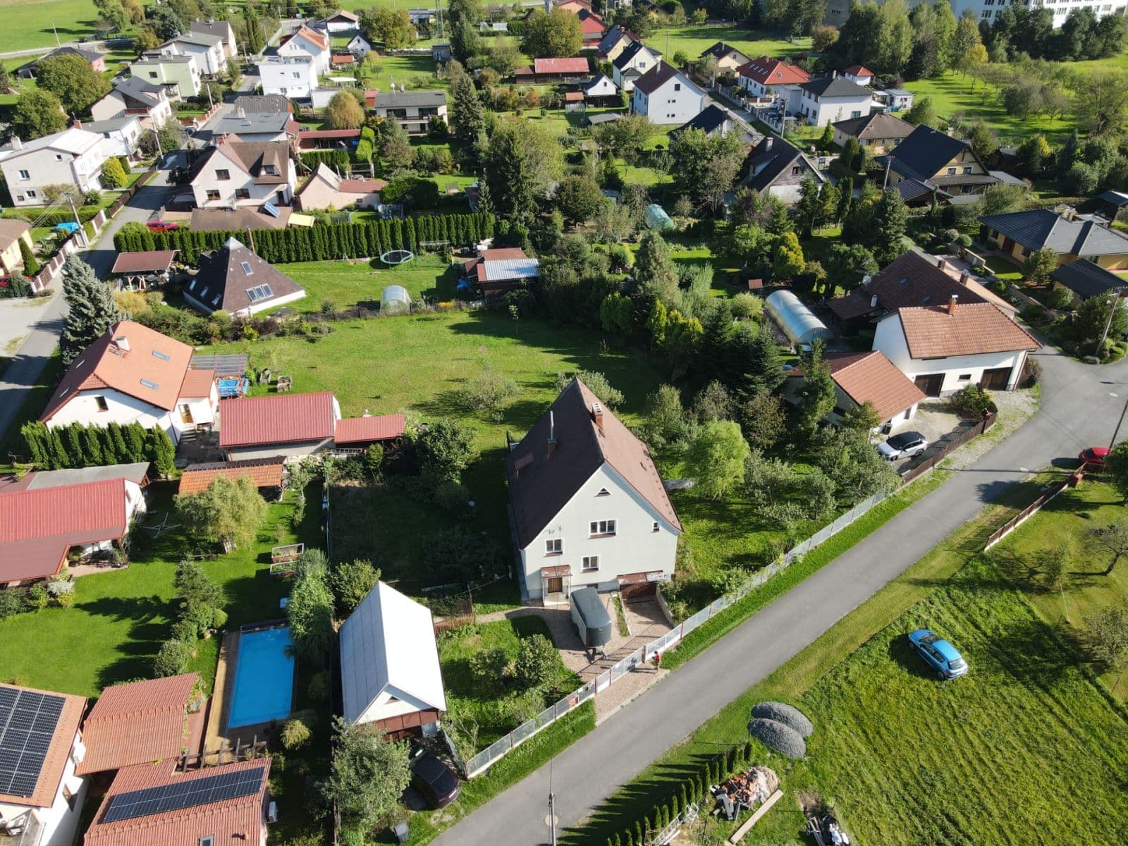 Prodej domu 180 m², pozemek 796 m², Fryčovice, Moravskoslezský kraj Prodej domu 180 m², pozemek 796 m², Fryčovice, Moravskoslezský kraj