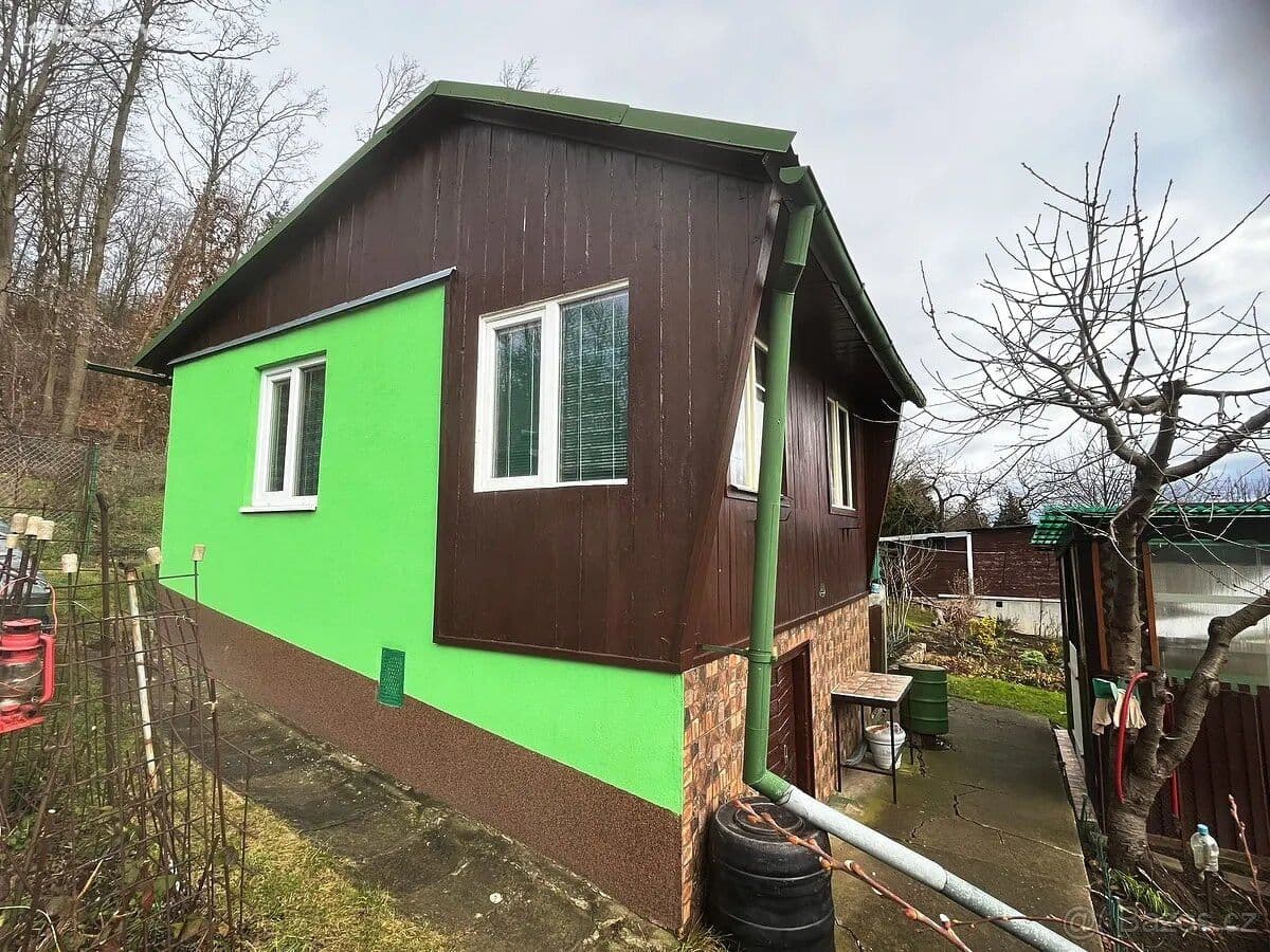 Prodej chaty, chalupy 25 m², pozemek 261 m², Kadaň, Ústecký kraj Prodej chaty, chalupy 25 m², pozemek 261 m², Kadaň, Ústecký kraj
