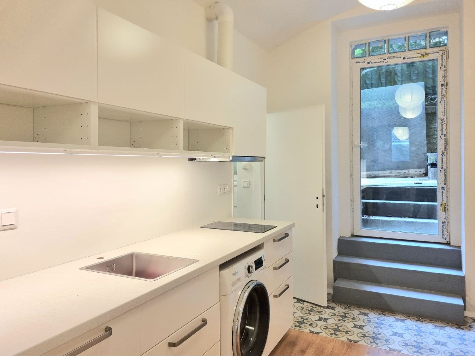 Pronájem bytu 2+kk 40 m², Žitomírská, Praha, Praha Pronájem bytu 2+kk 40 m², Žitomírská, Praha, Praha