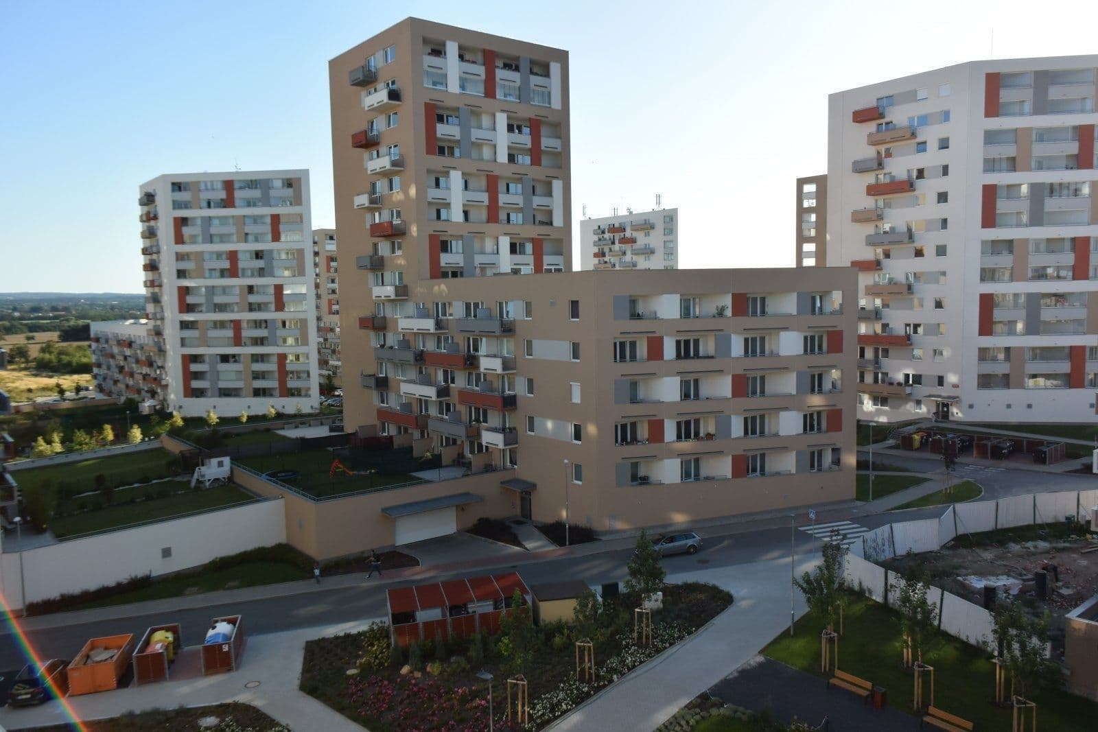 Pronájem bytu 1+kk 30 m², Mantovská, Praha, Praha Pronájem bytu 1+kk 30 m², Mantovská, Praha, Praha