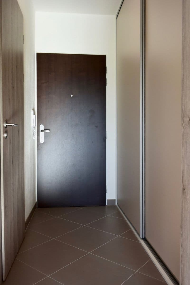 Pronájem bytu 1+kk 30 m², Mantovská, Praha, Praha Pronájem bytu 1+kk 30 m², Mantovská, Praha, Praha