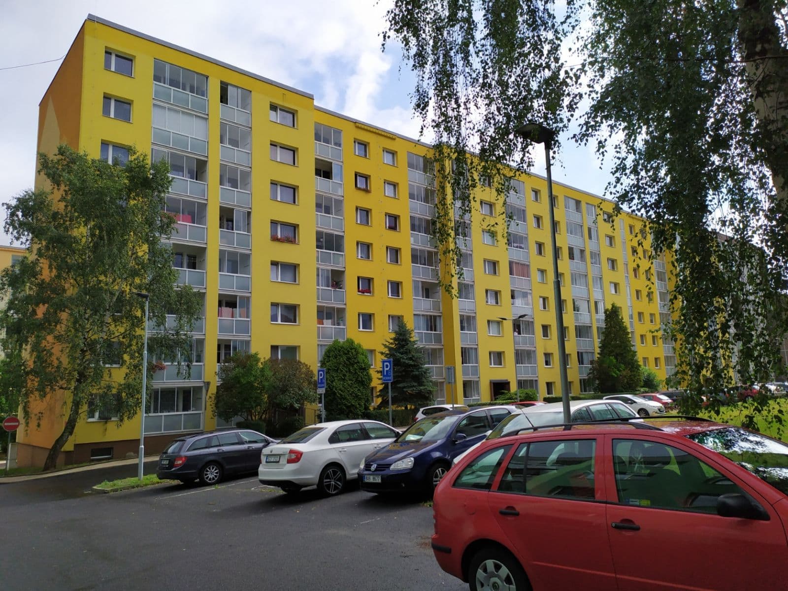 Prodej bytu 3+1 70 m², Polní, Rumburk, Ústecký kraj Prodej bytu 3+1 70 m², Polní, Rumburk, Ústecký kraj