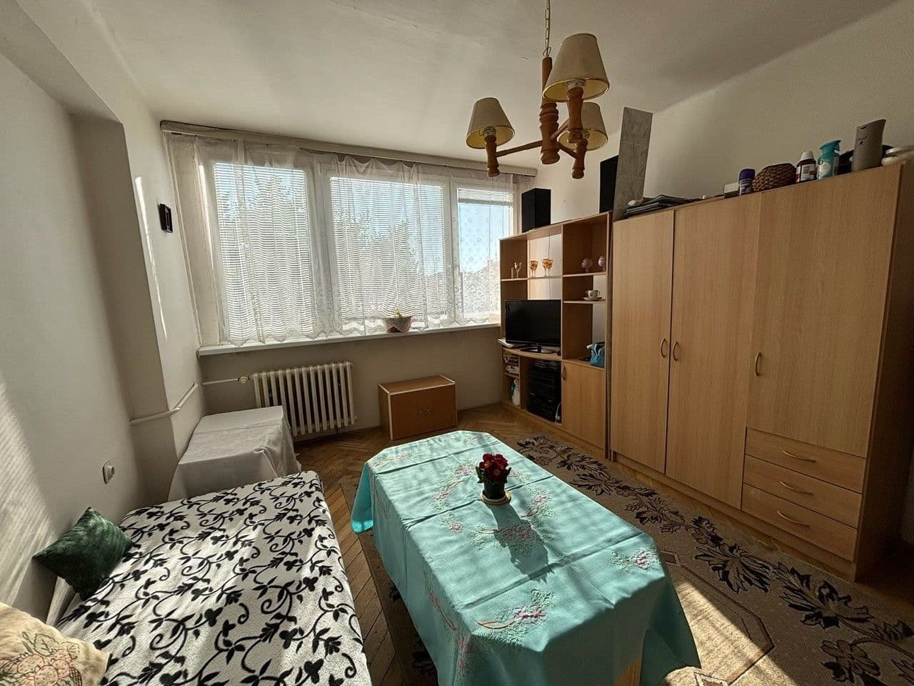 Prodej bytu 1+1 35 m², Alešova, Poděbrady, Středočeský kraj Prodej bytu 1+1 35 m², Alešova, Poděbrady, Středočeský kraj