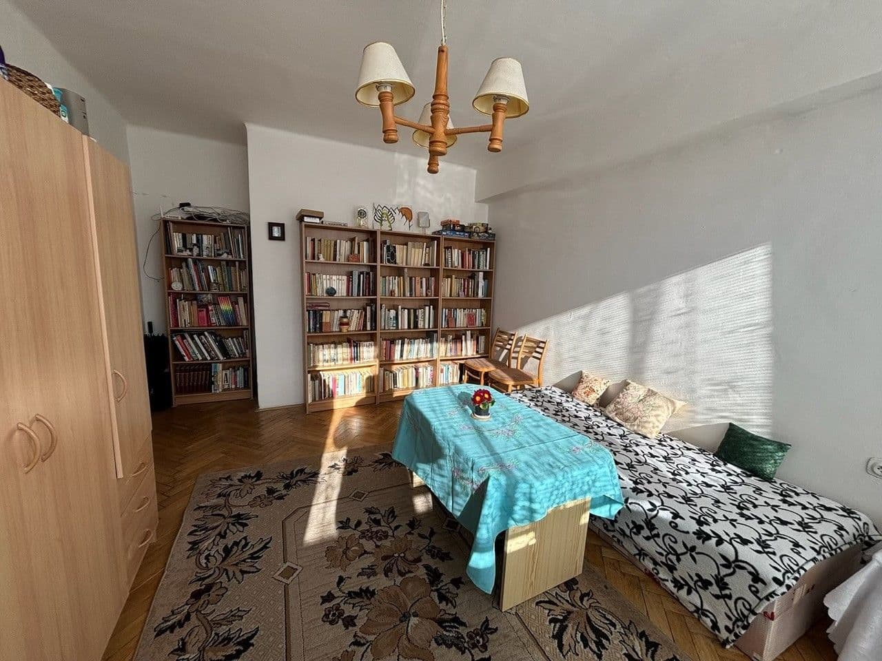 Prodej bytu 1+1 35 m², Alešova, Poděbrady, Středočeský kraj Prodej bytu 1+1 35 m², Alešova, Poděbrady, Středočeský kraj