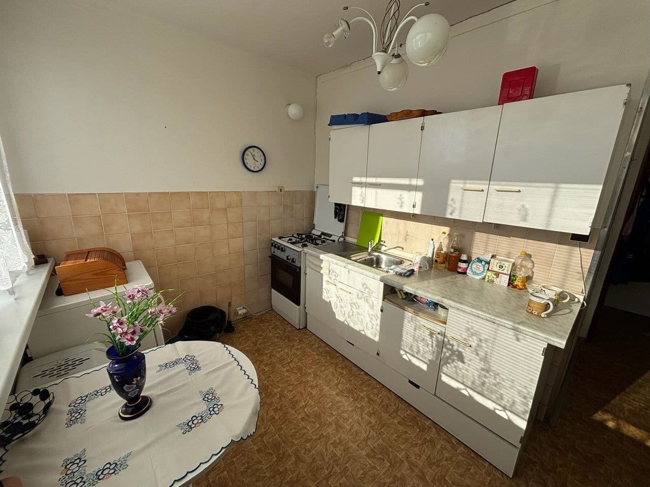 Prodej bytu 1+1 35 m², Alešova, Poděbrady, Středočeský kraj Prodej bytu 1+1 35 m², Alešova, Poděbrady, Středočeský kraj