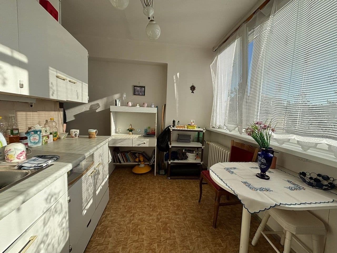 Prodej bytu 1+1 35 m², Alešova, Poděbrady, Středočeský kraj Prodej bytu 1+1 35 m², Alešova, Poděbrady, Středočeský kraj