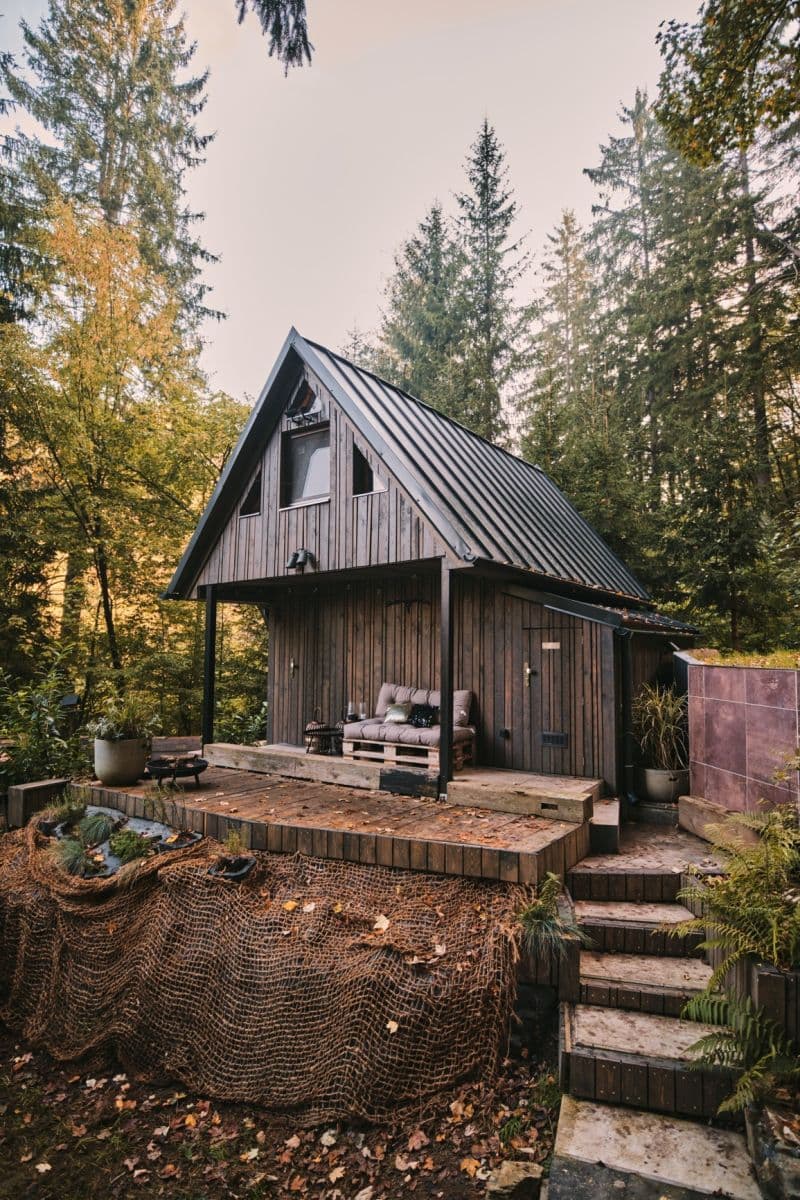 Prodej chaty, chalupy 24 m², pozemek 66 m², Jílovská, Davle, Středočeský kraj Prodej chaty, chalupy 24 m², pozemek 66 m², Jílovská, Davle, Středočeský kraj