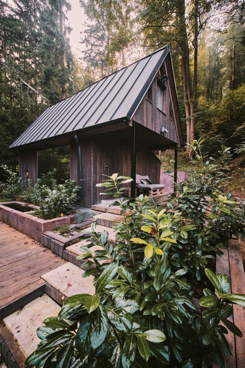 Prodej chaty, chalupy 24 m², pozemek 66 m², Jílovská, Davle, Středočeský kraj Prodej chaty, chalupy 24 m², pozemek 66 m², Jílovská, Davle, Středočeský kraj