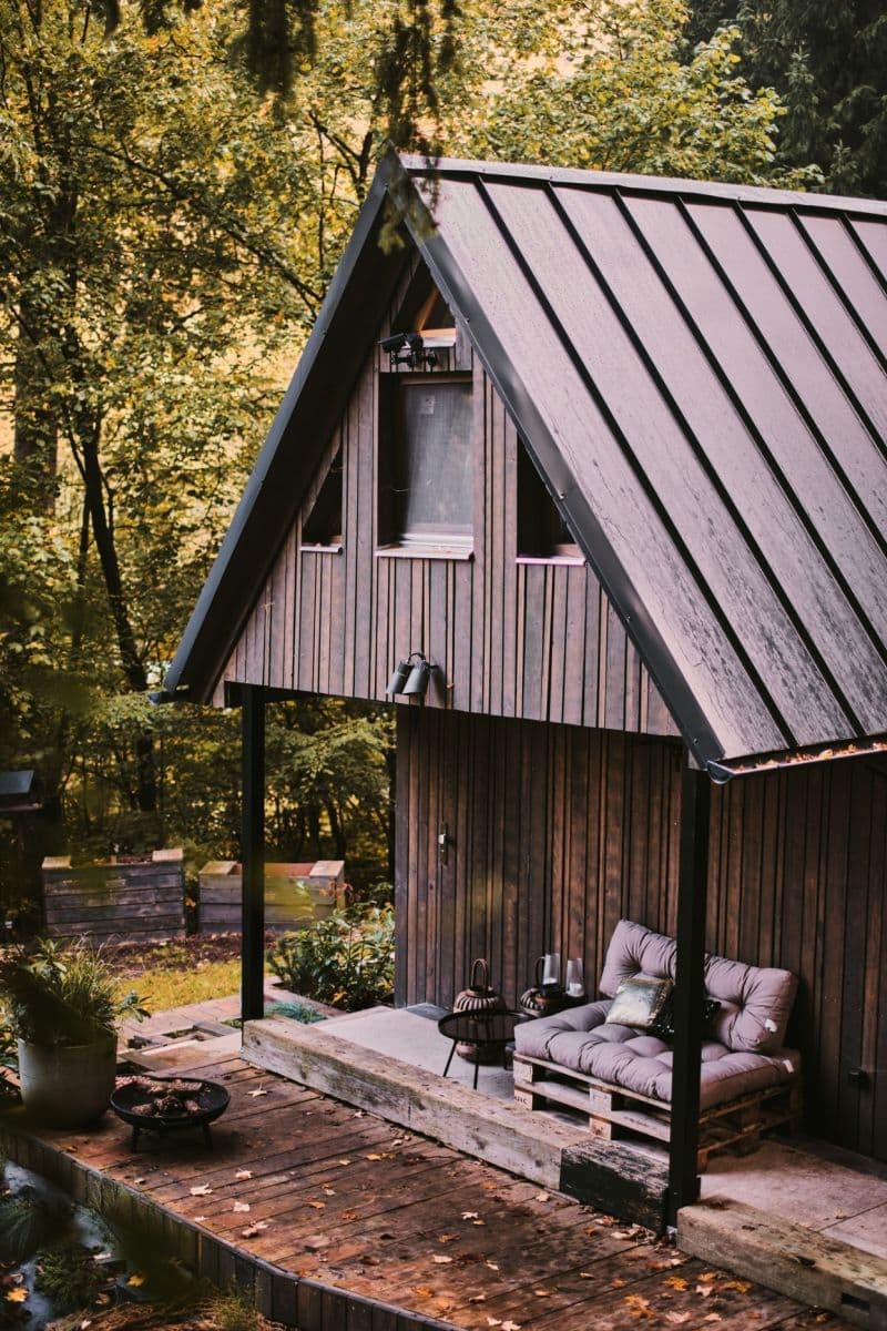 Prodej chaty, chalupy 24 m², pozemek 66 m², Jílovská, Davle, Středočeský kraj Prodej chaty, chalupy 24 m², pozemek 66 m², Jílovská, Davle, Středočeský kraj