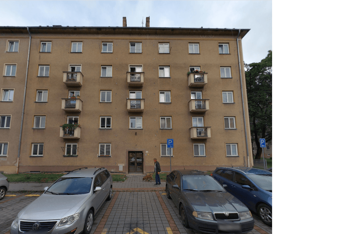Pronájem bytu 2+1 62 m², Bohuslava Martinů, Ostrava, Moravskoslezský kraj Pronájem bytu 2+1 62 m², Bohuslava Martinů, Ostrava, Moravskoslezský kraj