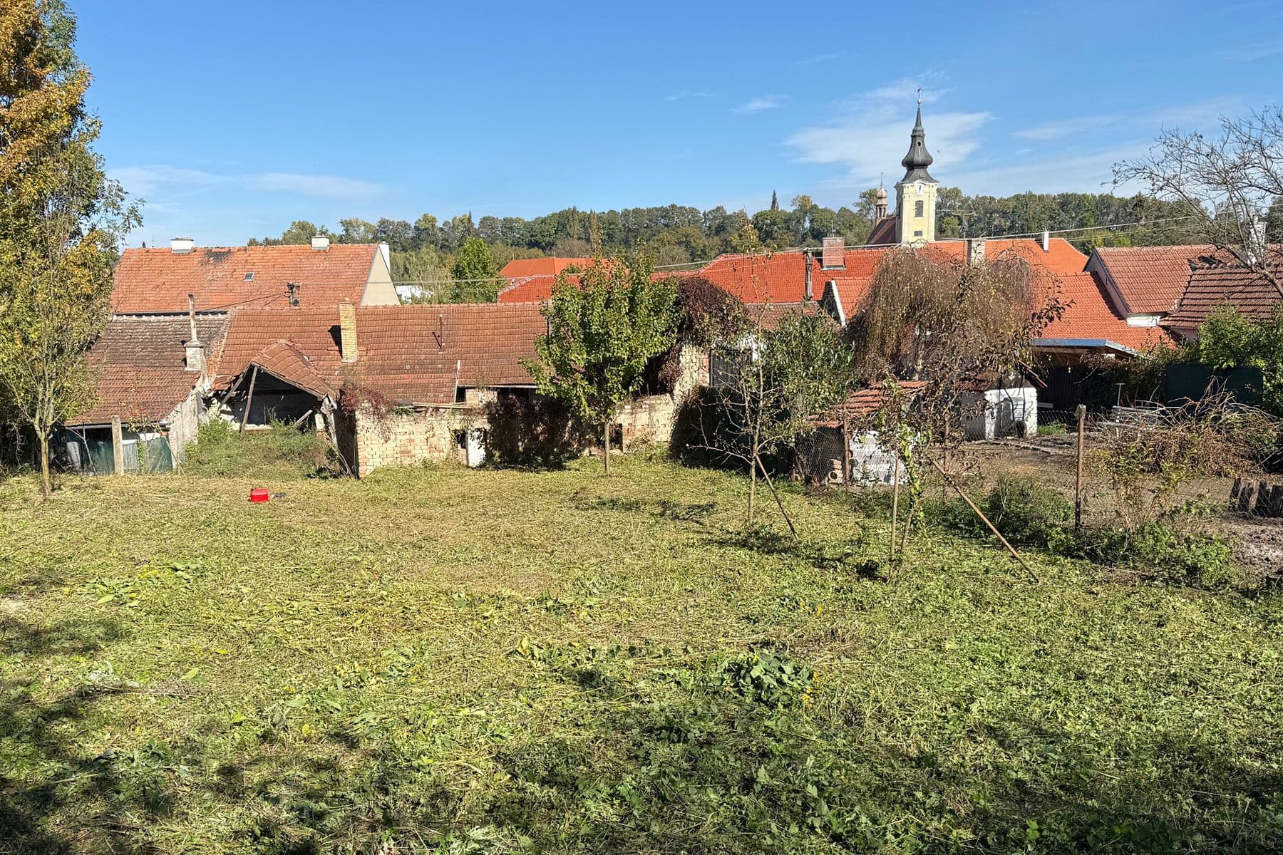 Prodej domu 40 m², pozemek 661 m², Hvězdlice, Jihomoravský kraj Prodej domu 40 m², pozemek 661 m², Hvězdlice, Jihomoravský kraj