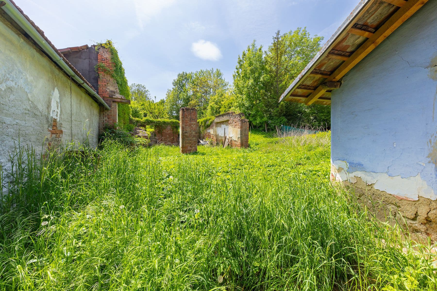 Prodej domu 40 m², pozemek 661 m², Hvězdlice, Jihomoravský kraj Prodej domu 40 m², pozemek 661 m², Hvězdlice, Jihomoravský kraj