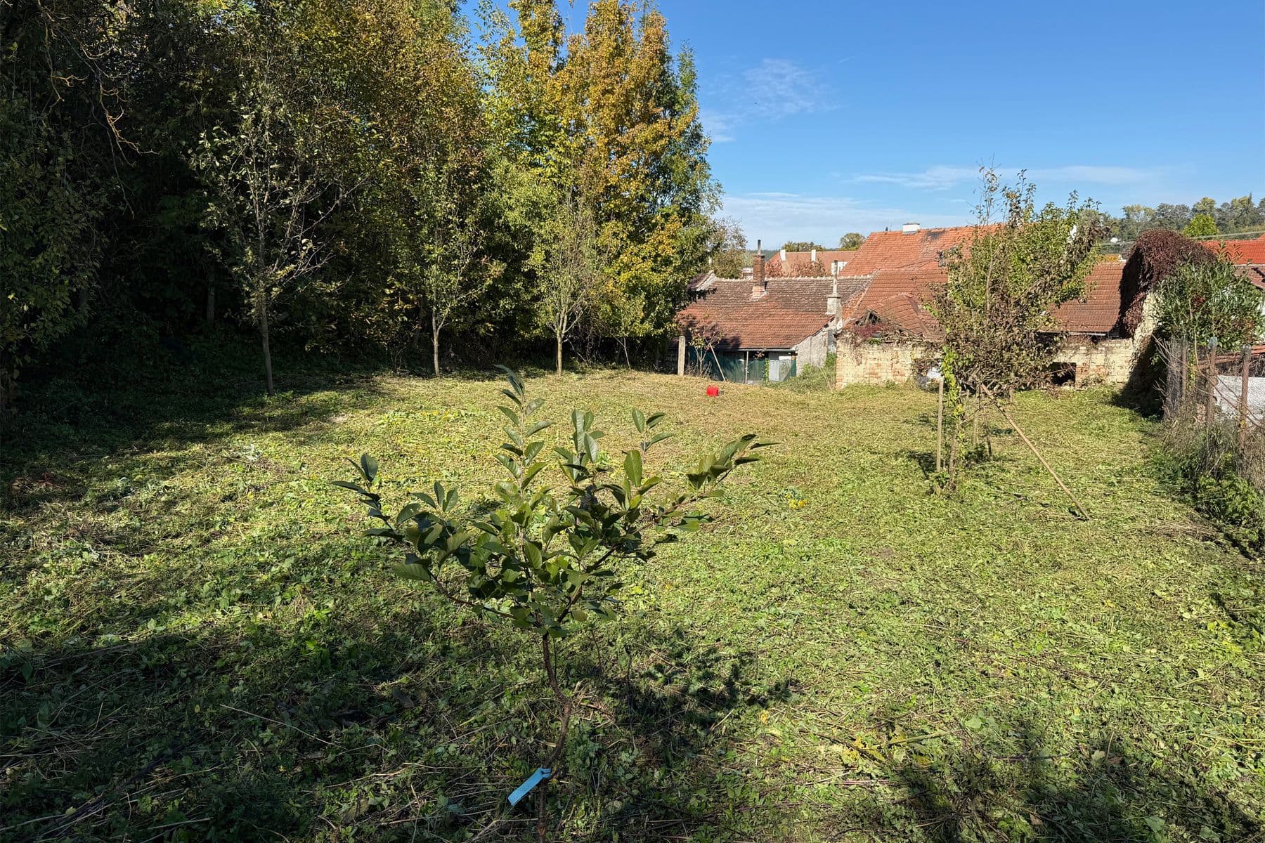 Prodej domu 40 m², pozemek 661 m², Hvězdlice, Jihomoravský kraj Prodej domu 40 m², pozemek 661 m², Hvězdlice, Jihomoravský kraj