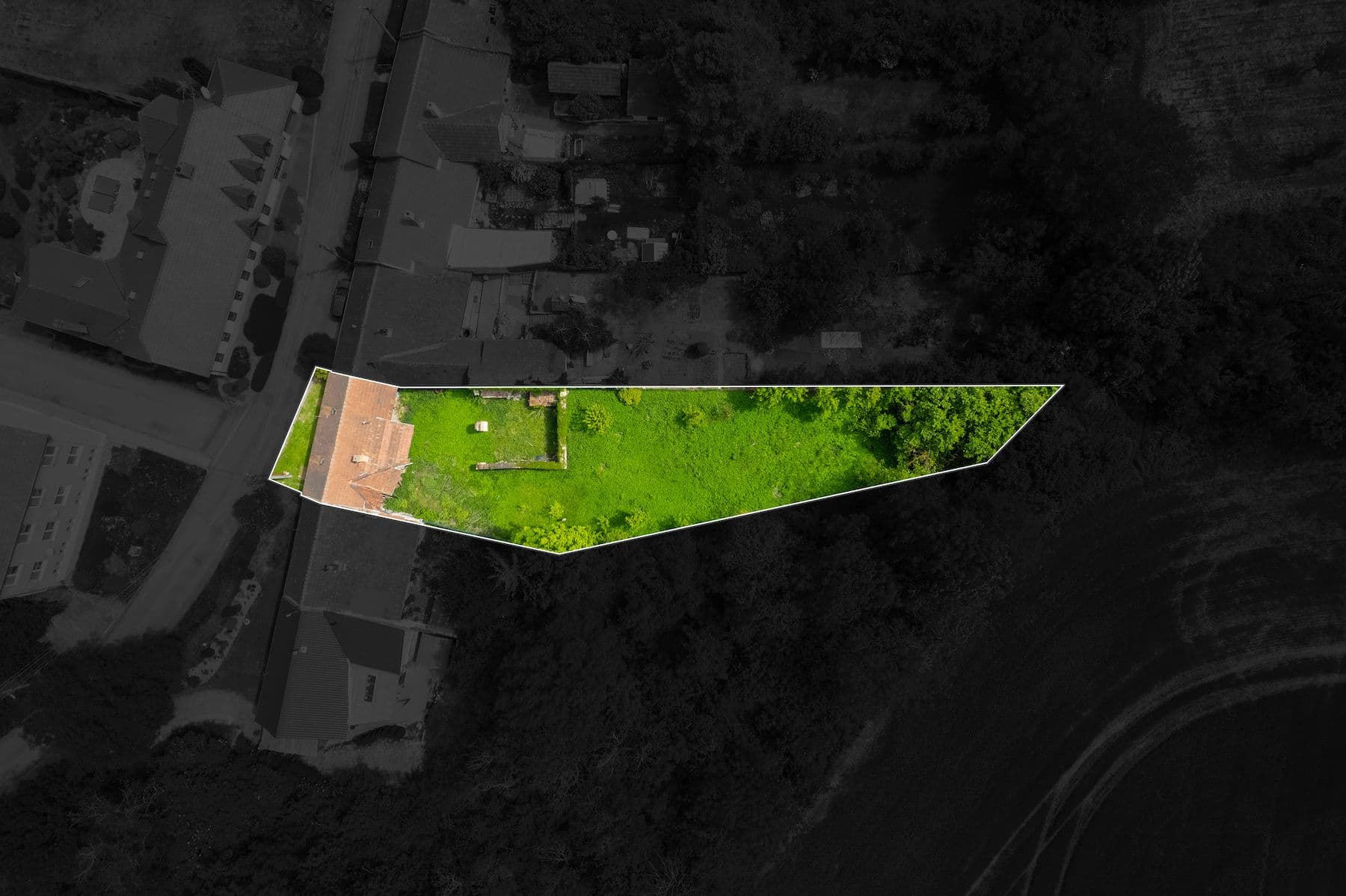 Prodej domu 40 m², pozemek 661 m², Hvězdlice, Jihomoravský kraj Prodej domu 40 m², pozemek 661 m², Hvězdlice, Jihomoravský kraj