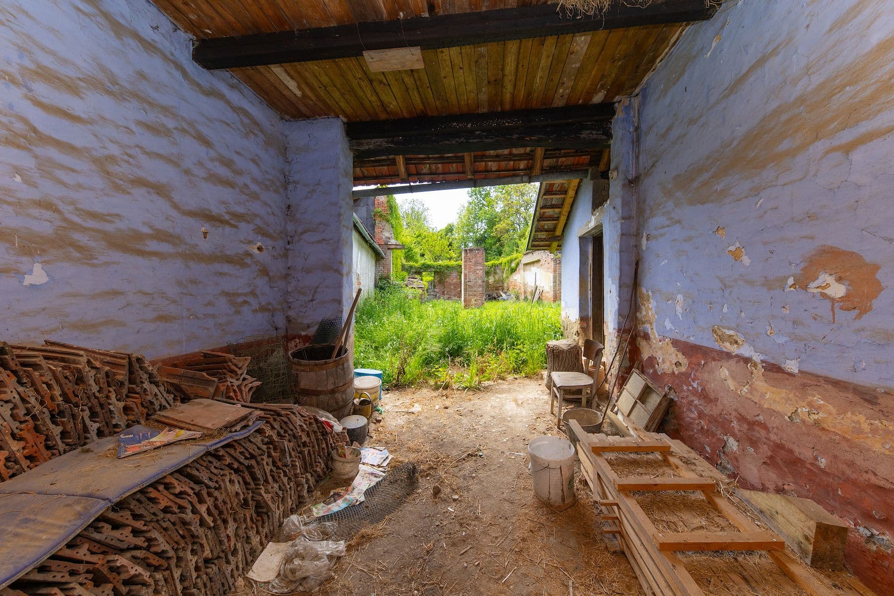 Prodej domu 40 m², pozemek 661 m², Hvězdlice, Jihomoravský kraj Prodej domu 40 m², pozemek 661 m², Hvězdlice, Jihomoravský kraj